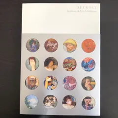 「デトロイト美術館展」 画集 図録 | デトロイト美術館展 | Masterpieces | from | the