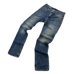 ギャップ GAP ジーンズ メンズ W30 細身 スリム 足長シルエット デニム ●Ja8511