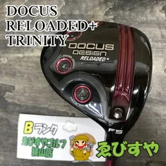 【中古】 フェアウェイウッド ドゥーカス RELOADED+ TRINITY SR 18[7132]のサムネイル