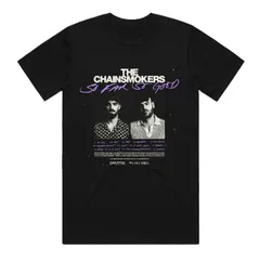 2025年最新】the chainsmokers tシャツの人気アイテム - メルカリ