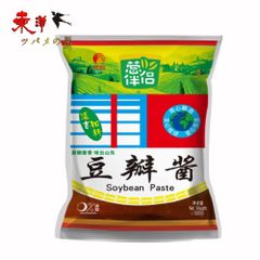 葱伴侶豆瓣醤500g【10点】中華調味料 中国大豆みそ 味噌 500gx10点