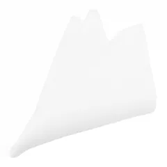 ホワイト ポケットチーフ