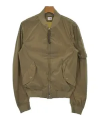 【新品未使用】C.P. COMPANY ミリタリージャケット カーキ TRACERY LA MILLE JACKET KHAKI - C.P.COMPANY (シーピー