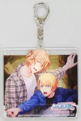 【中古】雑貨 [単品] 四ノ宮那月＆来栖翔 アクリルキーホルダー 「Switchソフト うたの☆プリンスさまっ♪ Amazing Aria ＆ Sweet Serenade LOVE for Nintendo Switch ステラセット」 同梱特典