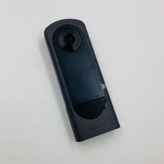 【全額返金保証】【最速発送】RICOH コンパクトデジタルカメラ RICOH THETA X 超美品 動作確認済