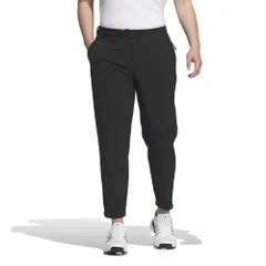 [アディダスゴルフ] ゴルフパンツ コードカオス ワイドテーパードパンツ メンズ ブラック [ブラック] [XL]