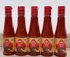 ABC サンバル ASLI 135ml 5本セット