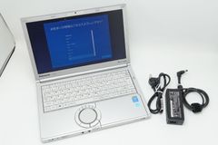 レッツノート CF-SX3GDHCS パナソニック　SSD240GB ジャンク品