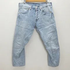 H■リーバイス/Levi's LEJ512 立体裁断 スリムテーパードデニムパンツ ジーンズ【W32 L32】MENS■51【中古】