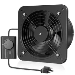 【未使用品】BOOSTER FAN 8 ダクトファン Amazon.co.jp: 【2025年最新型】換気扇 150mm 大風量 Sidvkut