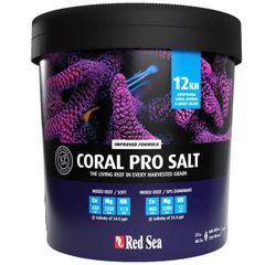 レッドシー コーラルプロソルト 22kg 黒バケツ 人工海水 アクアリウム 660L