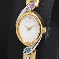 2026年最新】SEIKO レディース 1E20の人気アイテム - メルカリ