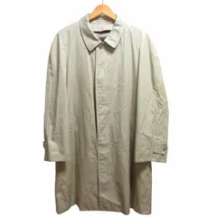 イヴサンローラン YVES SAINT LAURENT ステンカラーコート ジャケット ライナー付 L ベージュ /SY 0628 ■GY09のサムネイル