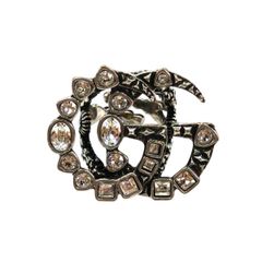 2205【美品】GUCCI GG マーモント リング ミケーレ期 529050 - メルカリ