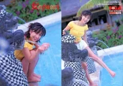 中古】コレクションカード(女性) PP26 ： 仲根かすみ/クリスタル