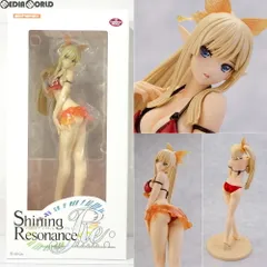 alpha - キリカ・トワ・アルマ 紅蓮水装Ver. シャイニング・ビーチヒロインズ 1/7 完成品 フィギュア(AX-0187) アルファマックス alpha - キリカ・トワ・アルマ 紅蓮水装Ver. シャイニング