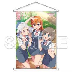 [중고] 태피스트리 카논&가능&센사도 B2 태피스트리[러브라이브! 슈퍼스타!!]