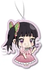 【中古】雑貨 栗花落カナヲ えふぉるめ パジャキャラ ぽにぽにますこっと 第3弾 「鬼滅の刃」