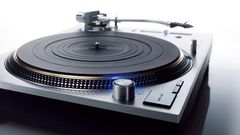Technics ダイレクトドライブターンテーブルシステム SL-1200G(シルバー)