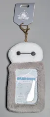 ディズニーストア ふわふわ カードケース Key chain Fes ベイマックス