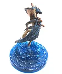 【中古】トレーディングフィギュア ラギアクルス【水面台座】 「超造形魂 モンスターハンター ベストセレクション」