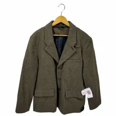 エルエルビーン L.L.Bean primaofシェル付きSHETLAND WOOL ヘリンボーンツイードジャケット  メンズ 表記無 のサムネイル