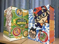 2025年最新】アラレちゃん DVD-BOXの人気アイテム - メルカリ