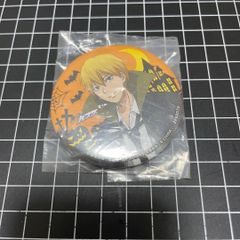 黒子のバスケ 黄瀬涼太 GiGO コラボカフェ 和紙風缶バッジ 和装ver