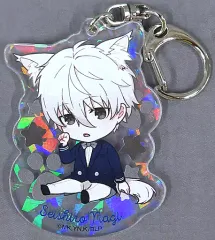 【中古】キーホルダー 凪誠士郎 ホログラムアクリルキーホルダー 「ブルーロック in ナンジャタウン」 ミニゲーム 二次選考 1st STAGE：VS. BLUE LOCK MAN A賞