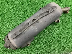 ホンダフォルツァmf10用マフラー 浅倉商事：MF10フォルツァ用 STタイプマフラー