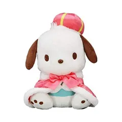 ポチャッコ ぬいぐるみ 王様 BIG 約30cm