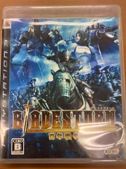 ブレイドストーム 百年戦争 BLADESTORM ★ PlayStation3 PS3 ソフト