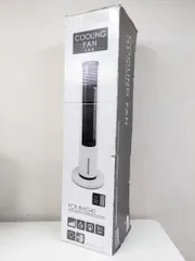 24年製 YAMAZEN 冷風扇 FCR-BWG403 Amazon | [山善] 冷風扇 冷風機 左右自動首振り 切タイマー 室温