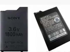 新品 SONY PSP バッテリーパック PSP1000用 1800mAh