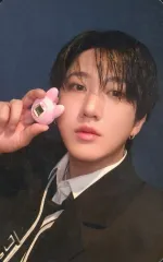 【中古】コレクションカード(男性) Stray Kids/チャンビン(Changbin)/「Stray Kids SKZOO TAMAGOTCHI ＆ CASE SET」予約購入特典フォトカード