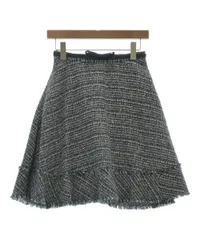 BLUE LABEL CRESTBRIDGE ひざ丈スカート レディース 【古着】【中古】【送料無料】