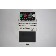 2024年最新】boss ls-2 line selectorの人気アイテム - メルカリ