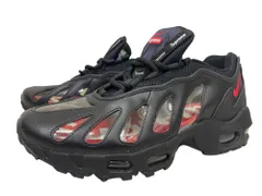 NIKE (ナイキ) × SUPREME (シュプリーム) AIR MAX 96/S エア マックス スニーカー CV7652-002 26.5cm US8.5 ブラック メンズ/045