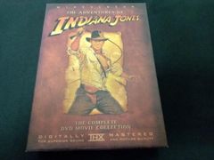 アドベンチャーズ・オブ・インディ・ジョーンズ コンプリート DVD