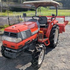 鹿児島発 ニプロ松山 トラクター用 掘取機 D-65AH 三点リンク