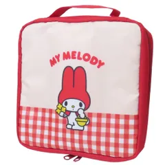 マイメロディ トラベルポーチ 吊り下げポーチ サンリオ カミオジャパン 小物入れ 旅行 合宿 大容量 キャラクター グッズ 