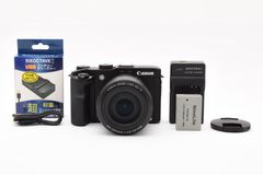 [極上品] Canon PowerShot G3X #2529095A