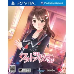 PS Vitaソフトフォトカノ Kiss 角川ゲームス