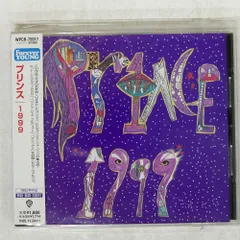 2025年最新】prince 1999 レコードの人気アイテム - メルカリ