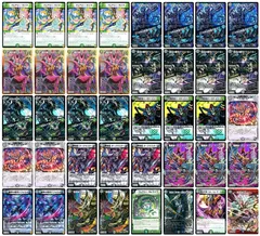 デュエマ 黒緑バロメアレディ デッキ　黒緑バロム 修羅の死神フミシュナ バーロウビリーバー 混沌の獅子デスライガー カオスチャージャー バロメアレディ アゲブロム バロムクエイク バロムナイトメア ドルバロムのサムネイル