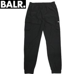 新品 ボーラ― BALR メンズ カーゴパンツ スウェット TECH CUFFED CARGO PANTS