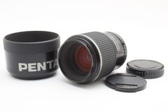 [極上品] Pentax FA 645 Macro 120mm f4 中判カメラ ペンタックス フード #2512573A
