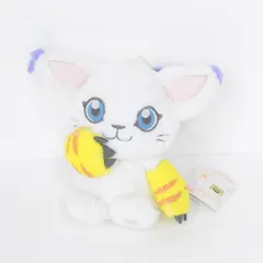 2025年最新】テイルモン ぬいぐるみの人気アイテム - メルカリ