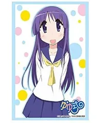 キャラクタースリーブ ゆゆ式 日向 緑 未開封 キャラクタースリーブ ゆゆ式 日向 緑 未開封 2025年最新】ゆゆ