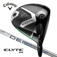 キャロウェイ エリート ELYTE ◆◆◆ トリプルダイヤモンド ドライバー プロジェクトX デナリ チャコール USモデル Callway Triple Diamond